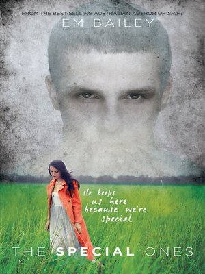 cover image of The Special Ones